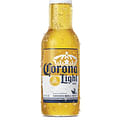 light beer bottle