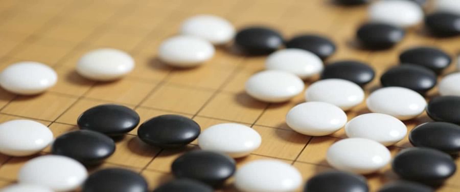 People engaged in a lively game of Cho-Han Bakuchi
