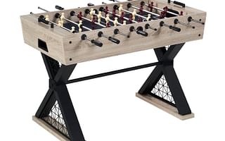 Foosball Rules 2023: Essential Tips and Strategies to Win Drunk Foosball