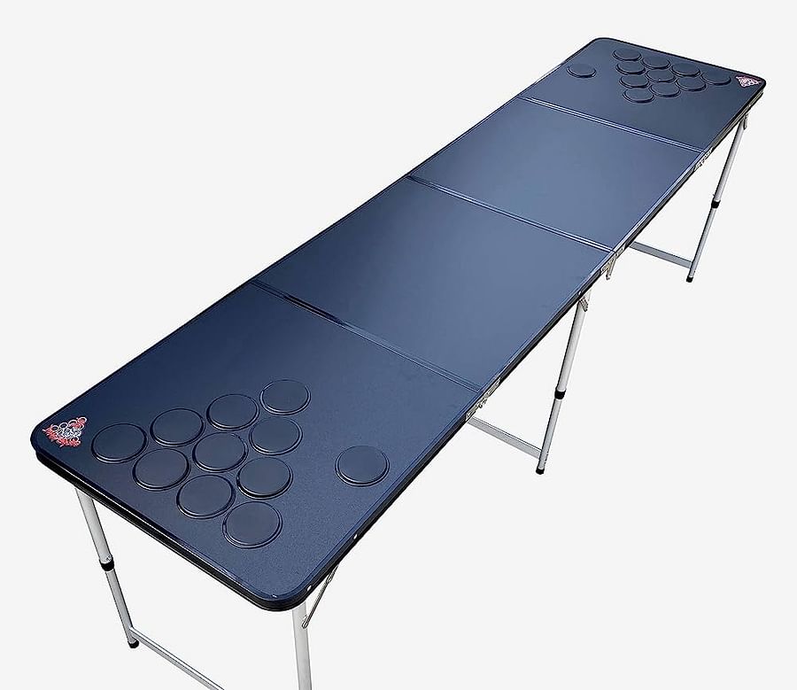 beer pong table for couples