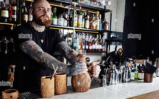 What are some essential bar/pub tips & tricks for first-timers?